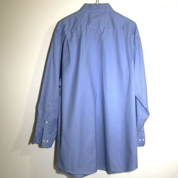 Tommy Hilfinger Striped Dress Shirt - Picture 3 of 3